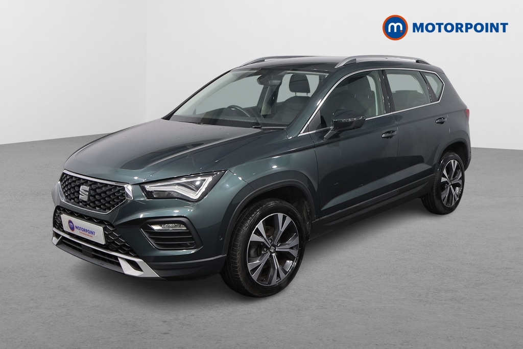 Used SEAT Ateca 2022 for sale - 77171157: Photo 3