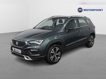 Used SEAT Ateca 2022 for sale - 77171157: Photo