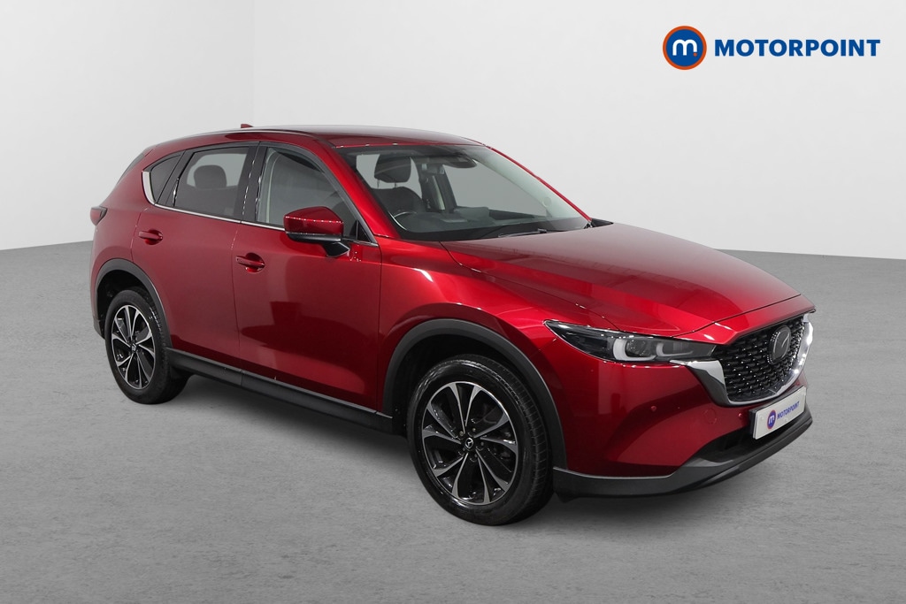 Used Mazda CX-5 2022 for sale - 75997581: Photo 1