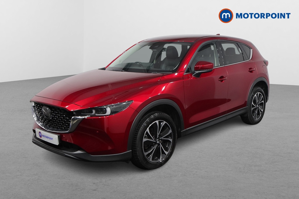 Used Mazda CX-5 2022 for sale - 75997581: Photo 3