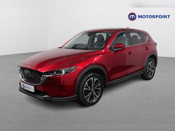 Used Mazda CX-5 2022 for sale - 75997581: Photo 3
