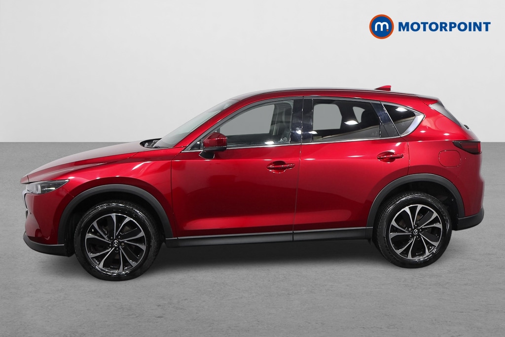Used Mazda CX-5 2022 for sale - 75997581: Photo 4