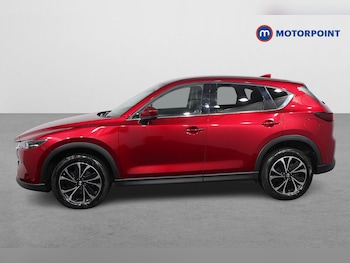Used Mazda CX-5 2022 for sale - 75997581: Photo 4