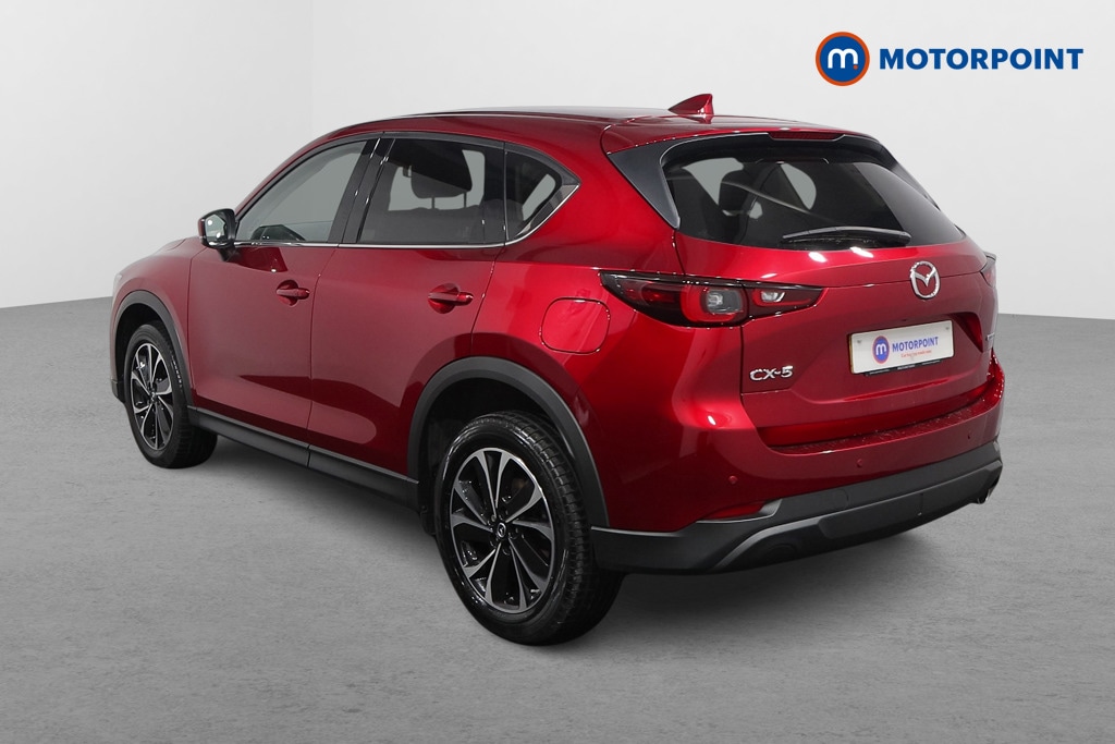 Used Mazda CX-5 2022 for sale - 75997581: Photo 5