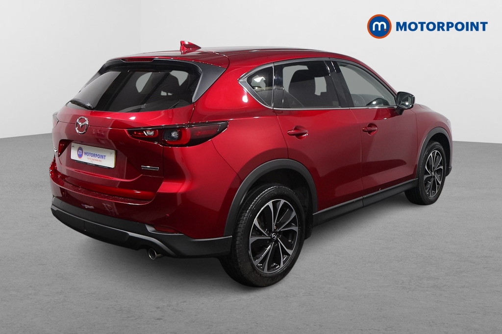 Used Mazda CX-5 2022 for sale - 75997581: Photo 7