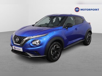 Used Nissan Juke 2022 for sale - 77493584: Photo
