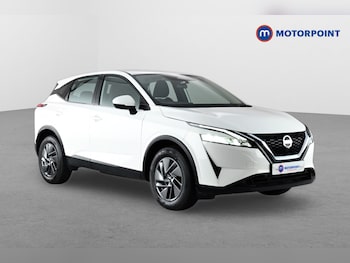 Used Nissan Qashqai 2022 for sale - 79369531: Photo