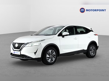 Used Nissan Qashqai 2022 for sale - 79369531: Photo