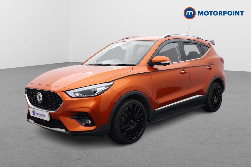 Used MG MG ZS for sale - 77257549: Photo 3