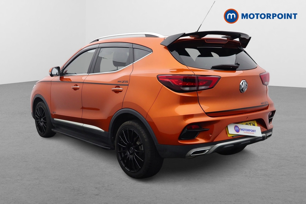 Used MG MG ZS for sale - 77257549: Photo 5