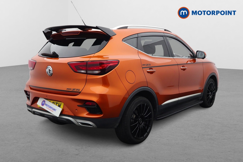 Used MG MG ZS for sale - 77257549: Photo 7