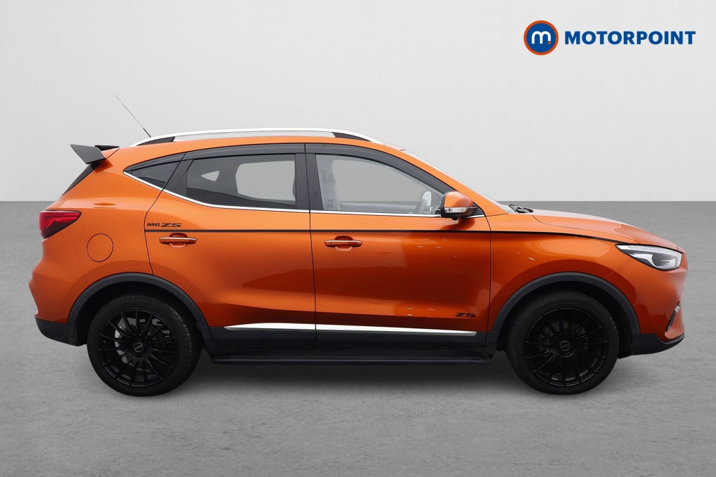 Used MG MG ZS for sale - 77257549: Photo 8