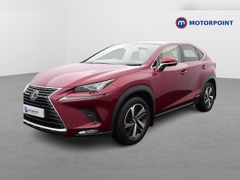 Used Lexus NX 2020 for sale - 78306038: Photo