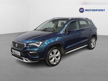 Used SEAT Ateca 2023 for sale - 76641341: Photo