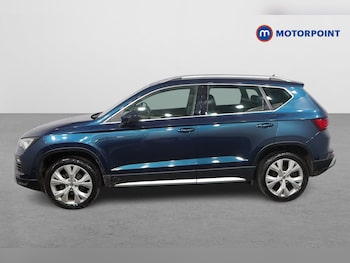 Used SEAT Ateca 2023 for sale - 76641341: Photo