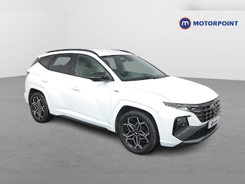 Used Hyundai TUCSON 2022 for sale - 76693773: Photo