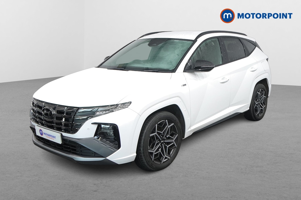 Used Hyundai TUCSON 2022 for sale - 76693773: Photo 3