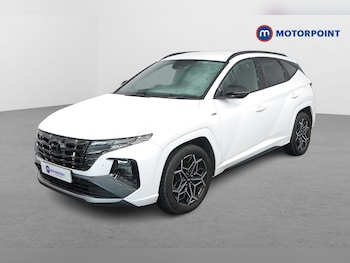 Used Hyundai TUCSON 2022 for sale - 76693773: Photo