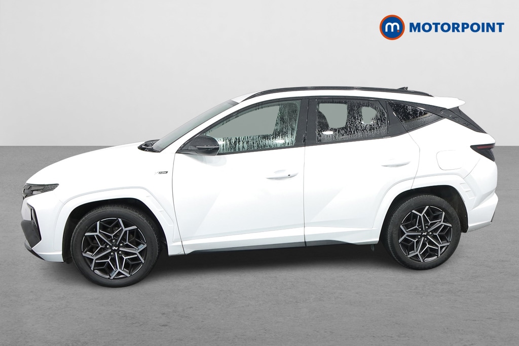 Used Hyundai TUCSON 2022 for sale - 76693773: Photo 4