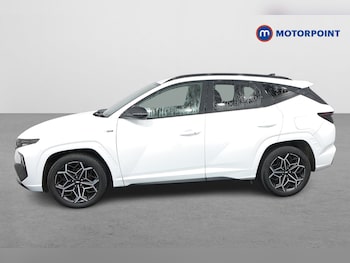 Used Hyundai TUCSON 2022 for sale - 76693773: Photo