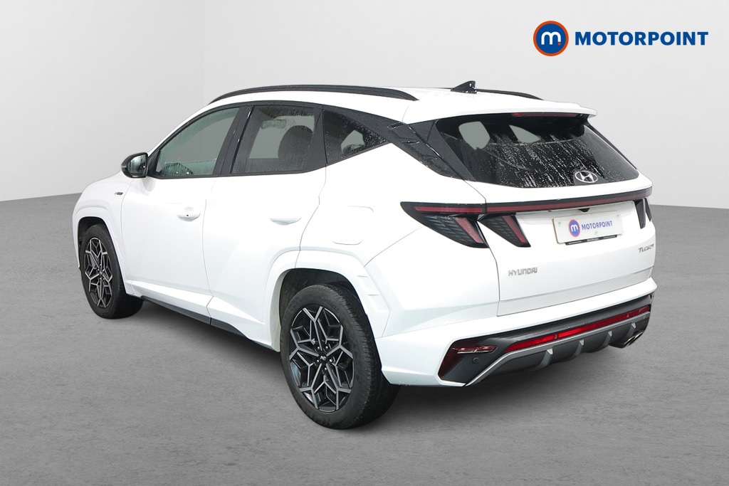 Used Hyundai TUCSON 2022 for sale - 76693773: Photo 5