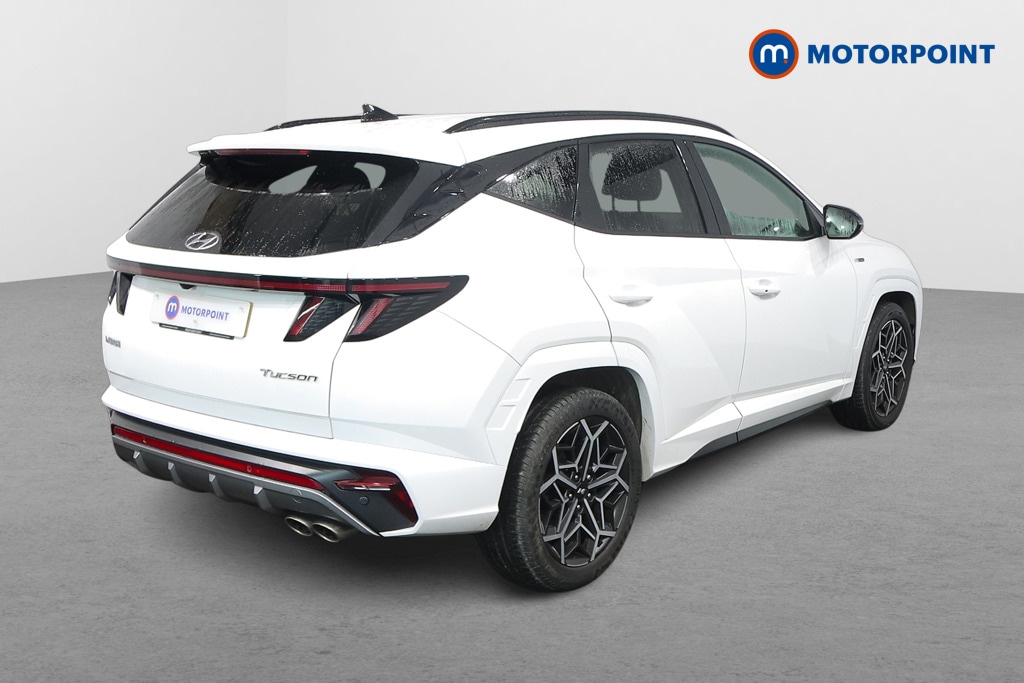 Used Hyundai TUCSON 2022 for sale - 76693773: Photo 7