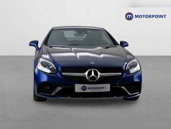 Used Mercedes-Benz SLC 2017 for sale - 78543317: Photo
