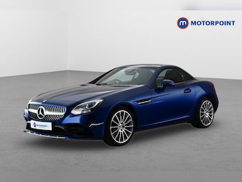 Used Mercedes-Benz SLC 2017 for sale - 78543317: Photo