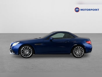 Used Mercedes-Benz SLC 2017 for sale - 78543317: Photo