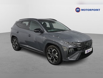 2024 - 1.6T 48V MHD N Line S 5dr DCT