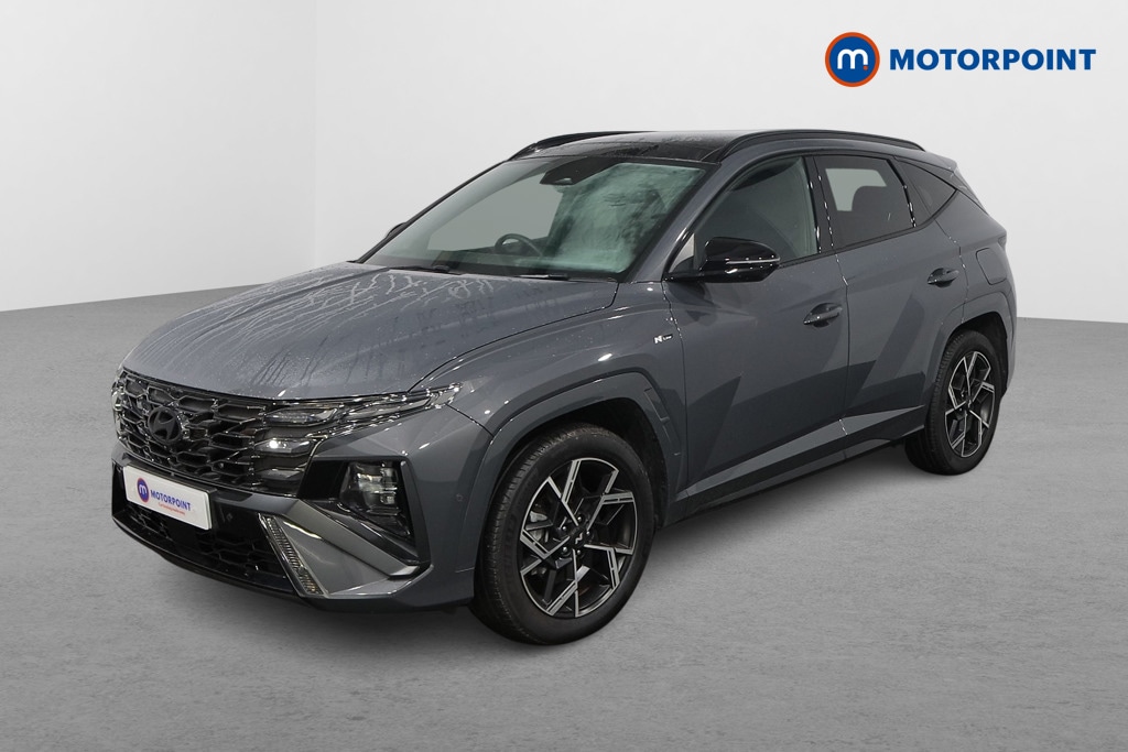 Used Hyundai TUCSON 2024 for sale - 76782687: Photo 3