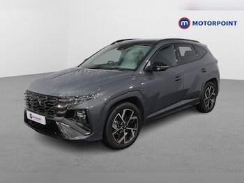 Used Hyundai TUCSON 2024 for sale - 76782687: Photo