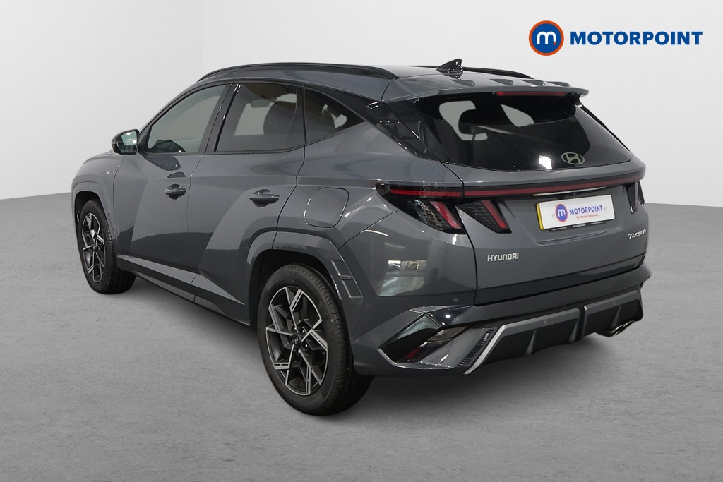 Used Hyundai TUCSON 2024 for sale - 76782687: Photo 5