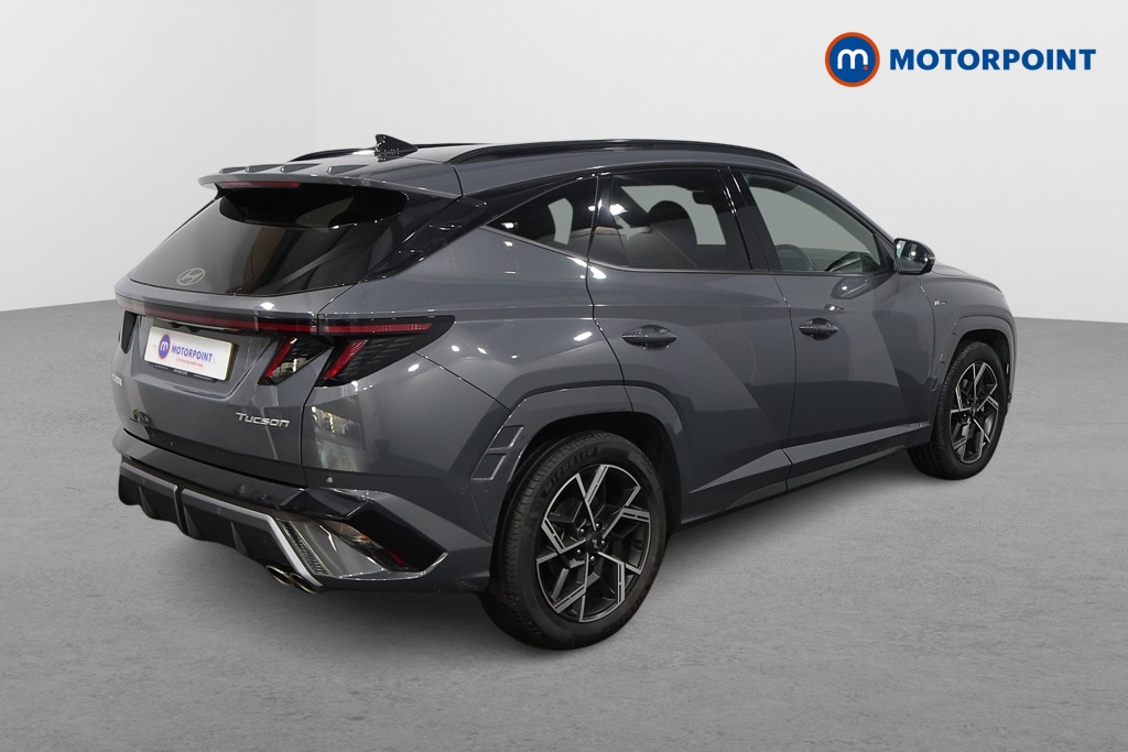 Used Hyundai TUCSON 2024 for sale - 76782687: Photo 7