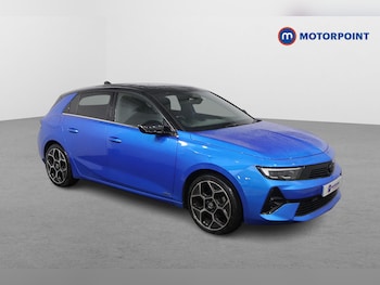 Vauxhall Astra feature image