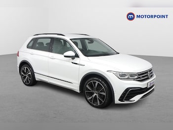 Used Volkswagen Tiguan 2020 for sale - 77000349: Photo