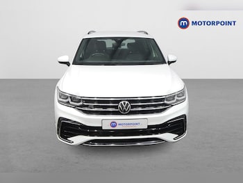 Used Volkswagen Tiguan 2020 for sale - 77000349: Photo