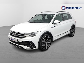 Used Volkswagen Tiguan 2020 for sale - 77000349: Photo