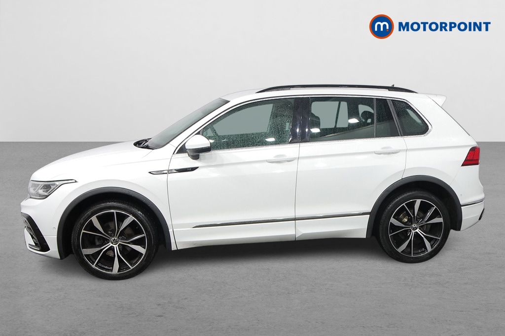 Used Volkswagen Tiguan 2020 for sale - 77000349: Photo 4