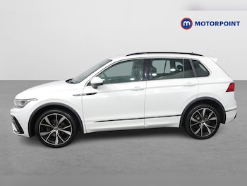 Used Volkswagen Tiguan 2020 for sale - 77000349: Photo