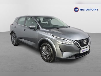 Used Nissan Qashqai 2022 for sale - 75653509: Photo