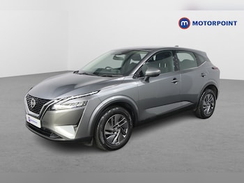 Used Nissan Qashqai 2022 for sale - 75653509: Photo
