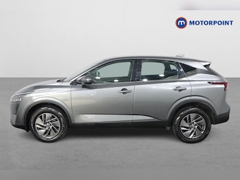 Used Nissan Qashqai 2022 for sale - 75653509: Photo