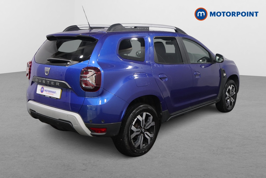 Used Dacia Duster 2021 for sale - 77180144: Photo 7