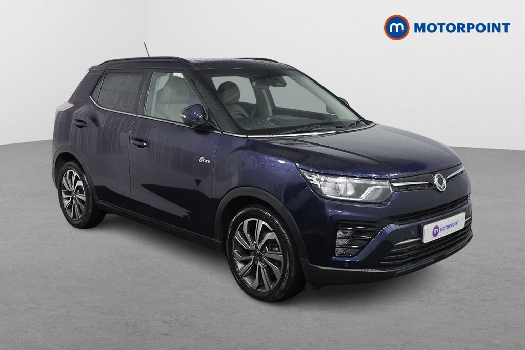 Used Ssangyong Tivoli 2023 for sale - 76340870: Photo 1