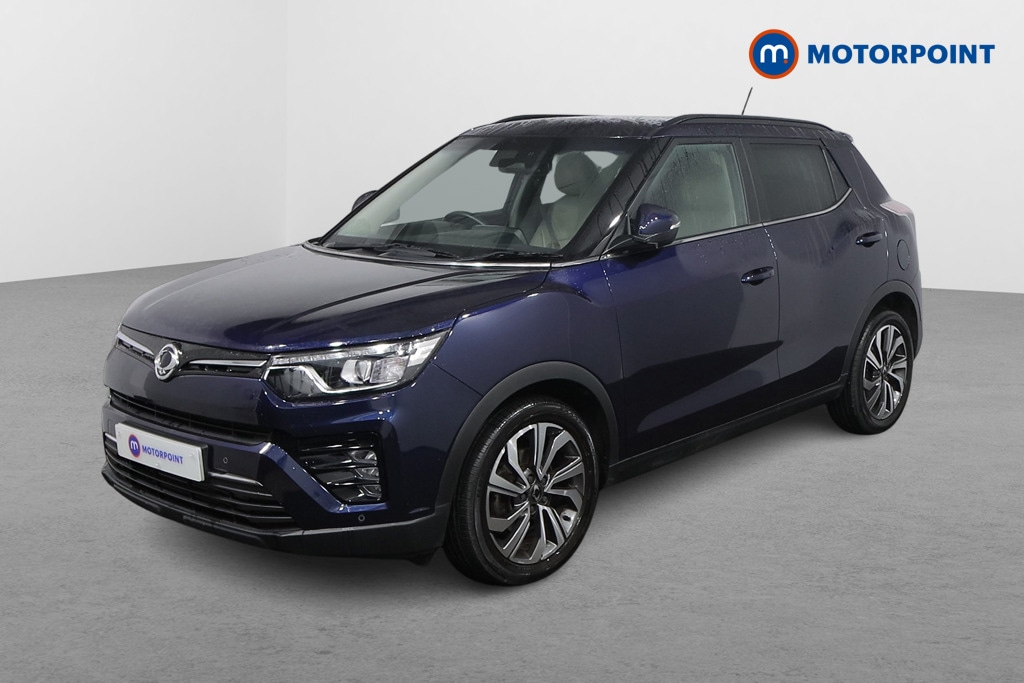 Used Ssangyong Tivoli 2023 for sale - 76340870: Photo 3