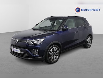 Used Ssangyong Tivoli 2023 for sale - 76340870: Photo