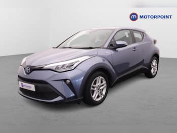 Used Toyota C-HR 2021 for sale - 79691603: Photo