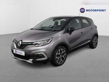 Used Renault Captur 2019 for sale - 77354612: Photo