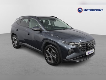 Used Hyundai TUCSON 2022 for sale - 75572675: Photo